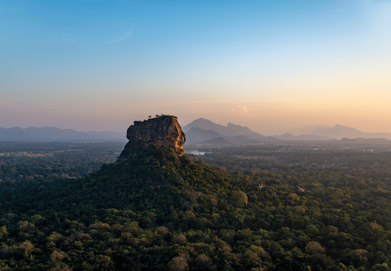 Sigiriya
