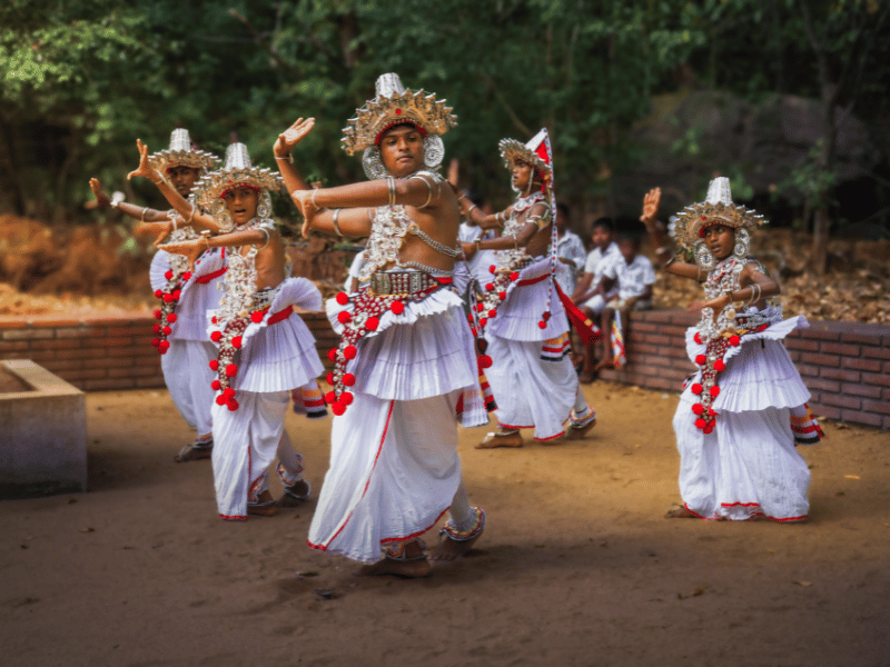 Grand Sri Lanka Tour